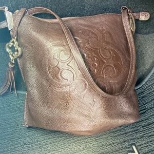 Brighton ferrarer purse vintage super rare